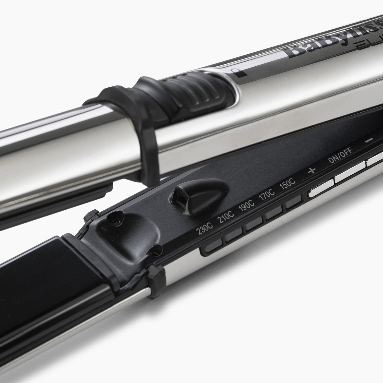 5 adjustable temperatures: 150&deg;C - 170&deg;C - 190&deg;C - 210&deg;C - 230&deg;C